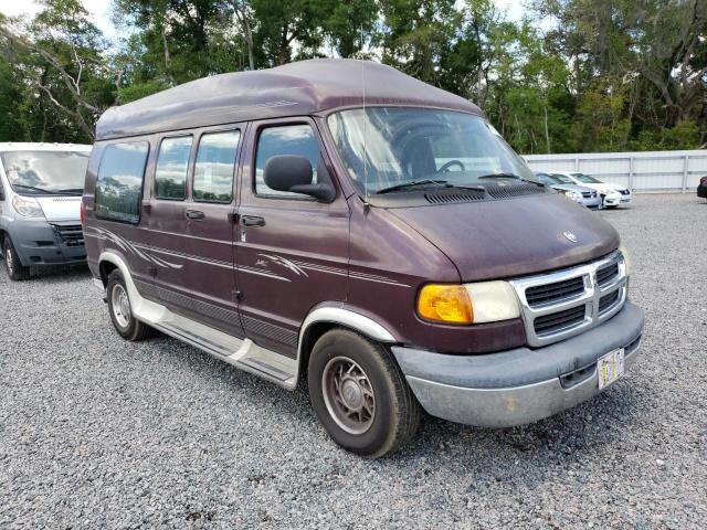 1999 DODGE RAM VAN B1500 Photos | FL - TAMPA SOUTH - Repairable Salvage ...