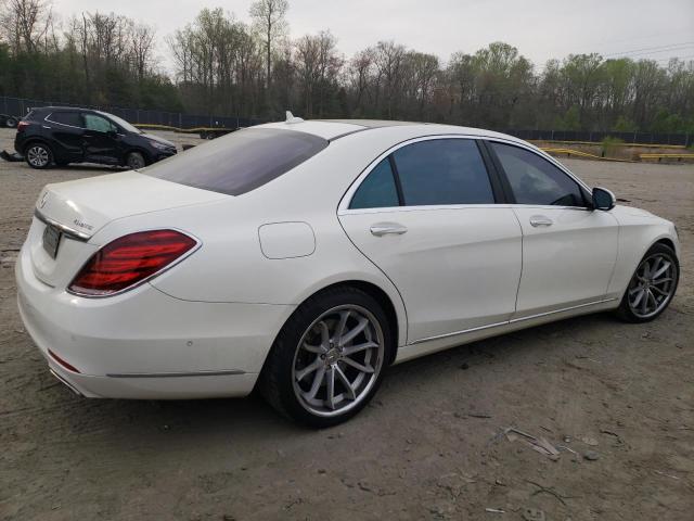 2015 MERCEDES-BENZ S 550 4MAT - WDDUG8FB4FA123233