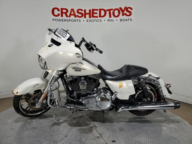 2014 HARLEY-DAVIDSON FLHXS STRE - 1HD1KRM14EB663121