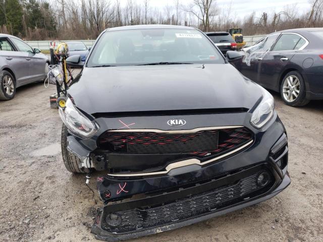 2021 KIA FORTE GT L - 3KPF34AD4ME274597