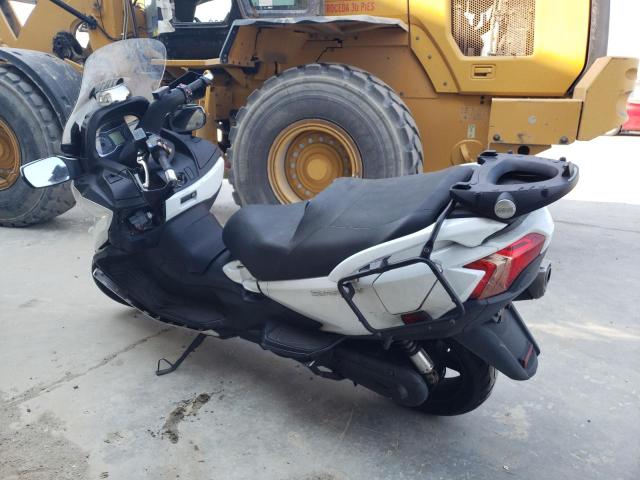 2013 SUZUKI AN650 A JS1CP51B8D2100454