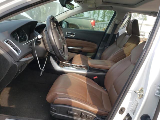 2020 ACURA TLX TECHNO - 19UUB2F4XLA002887