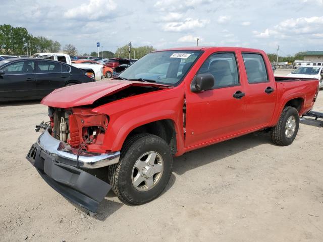 2006 GMC Canyon 