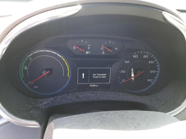 2017 CHEVROLET MALIBU HYB - 1G1ZJ5SU4HF173488