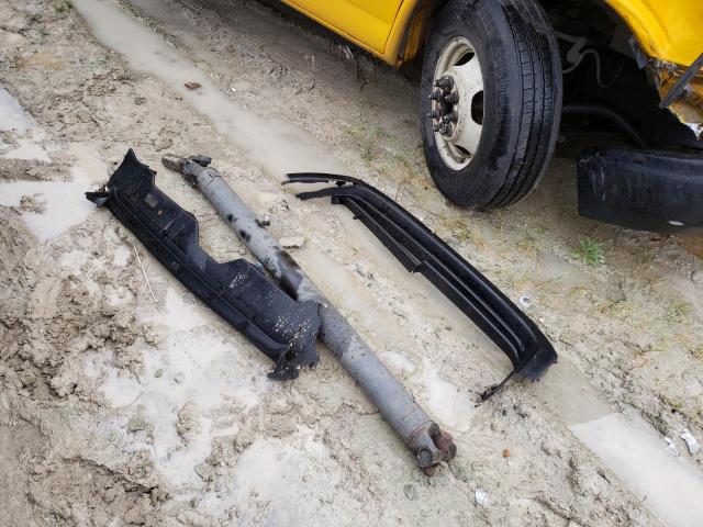 2015 GMC SAVANA CUT 1GD374CG8F1181341