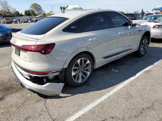 2021 AUDI E-TRON SPO - WA11AAGE3MB025827