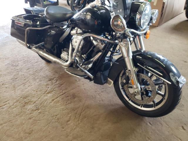 2022 HARLEY-DAVIDSON FLHP - 1HD1FHP13NB662701