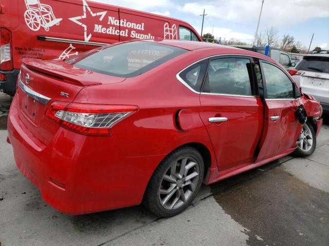 3N1AB7AP8FY354515 Nissan SENTRA S