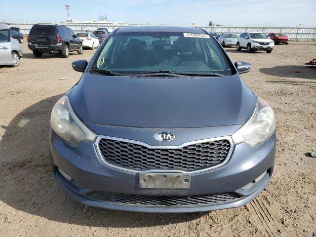 KNAFX4A89E5128004 KIA FORTE EX