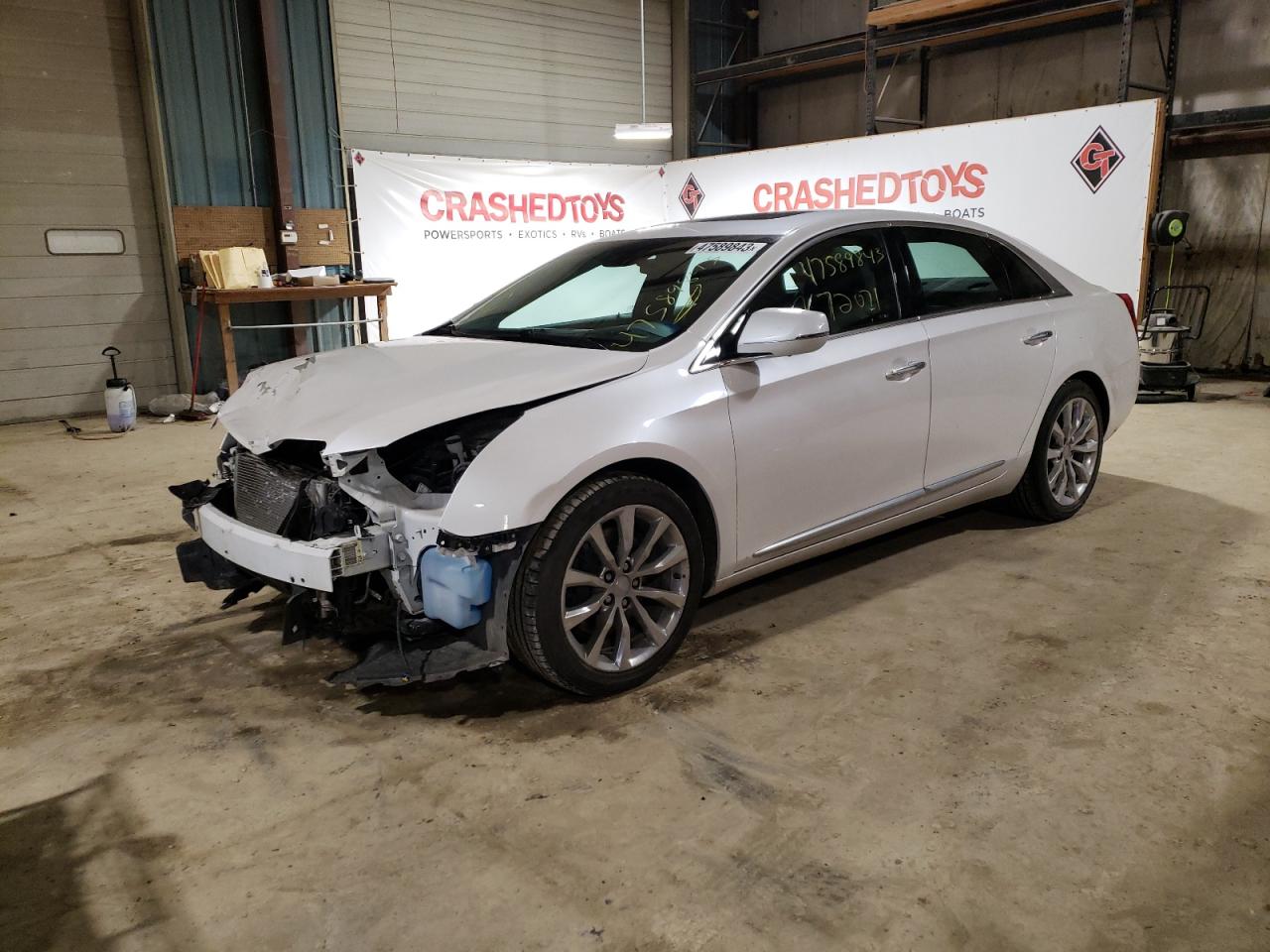 2G61R5S34H9128339 CADILLAC XTS PREMIU 2017