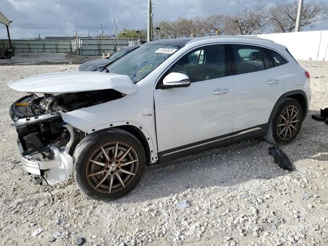 2021 MERCEDES-BENZ GLA-CLASS, VIN: W1N4N5BB7MJ251587