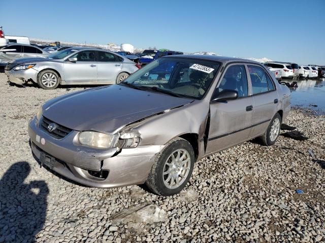 2001 Toyota Corolla CE