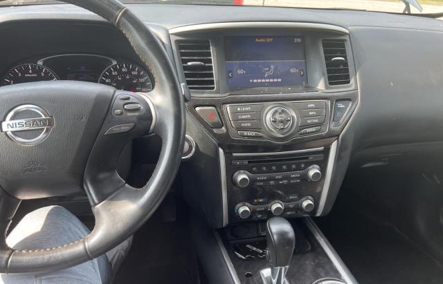 2019 NISSAN PATHFINDER - 5N1DR2MN5KC635382