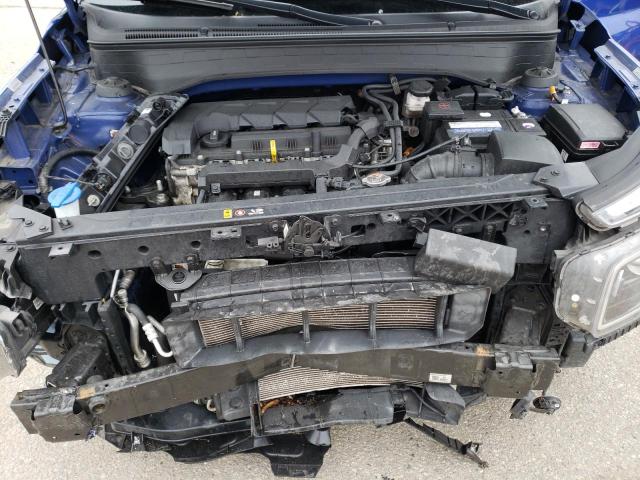 2020 HYUNDAI VENUE SEL - KMHRC8A33LU034397