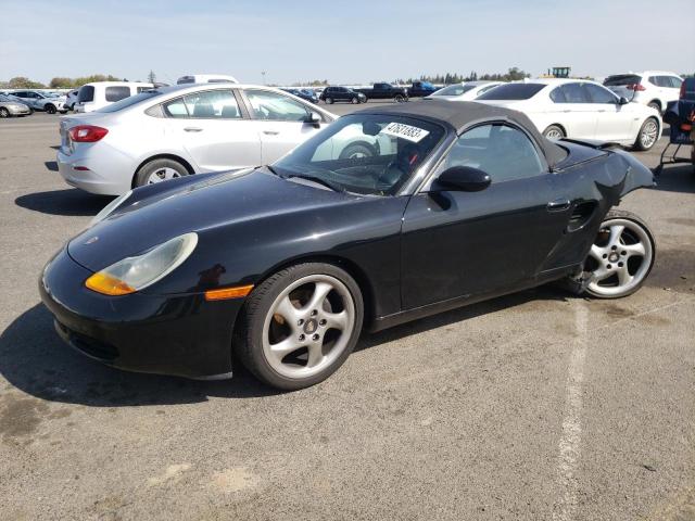 1999 Porsche Boxster 