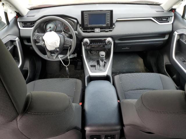 2022 TOYOTA RAV4 LE - 2T3H1RFVXNW195499
