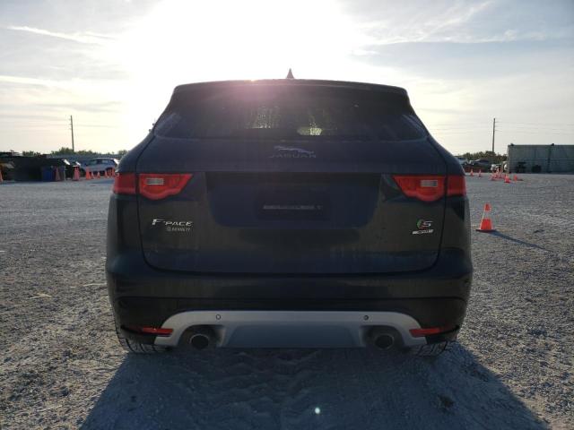 2018 JAGUAR F-PACE S SADCM2FV3JA292145