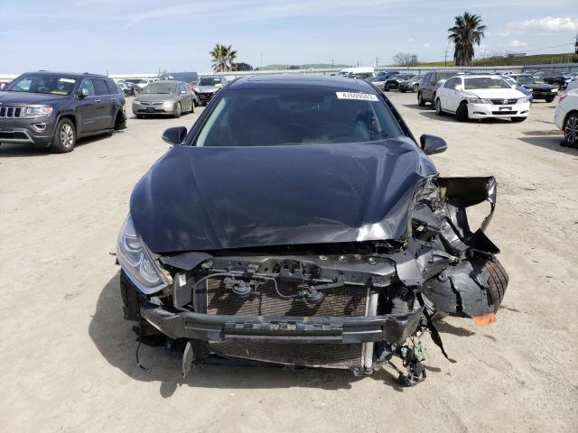 5NPE34AF1JH628239 Hyundai Sonata Sport