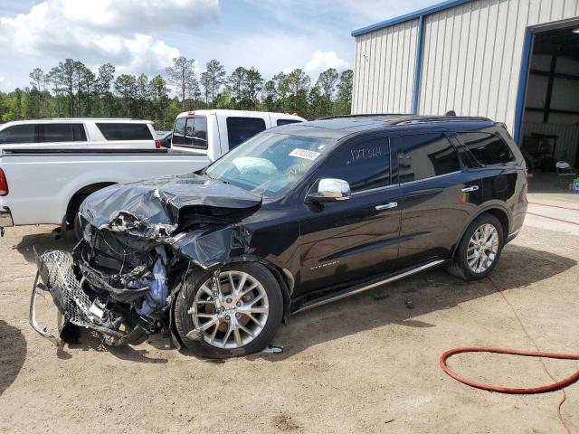 2015 DODGE DURANGO CI - 1C4RDHEG6FC222260