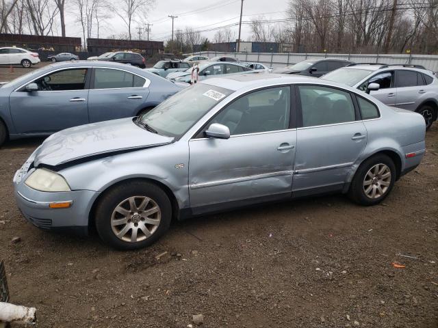 2003 Volkswagen Passat GLS