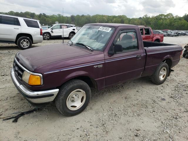 1993 Ford Ranger 