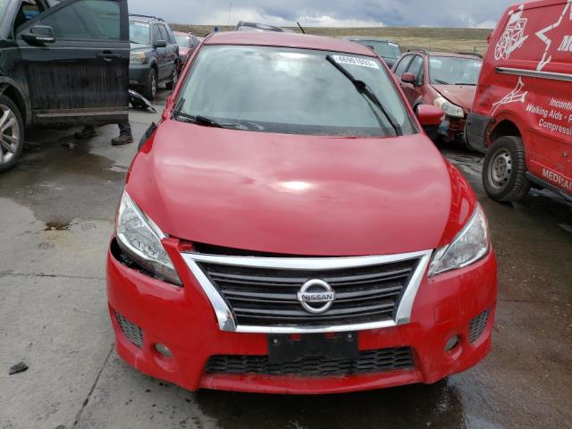 3N1AB7AP8FY354515 Nissan SENTRA S