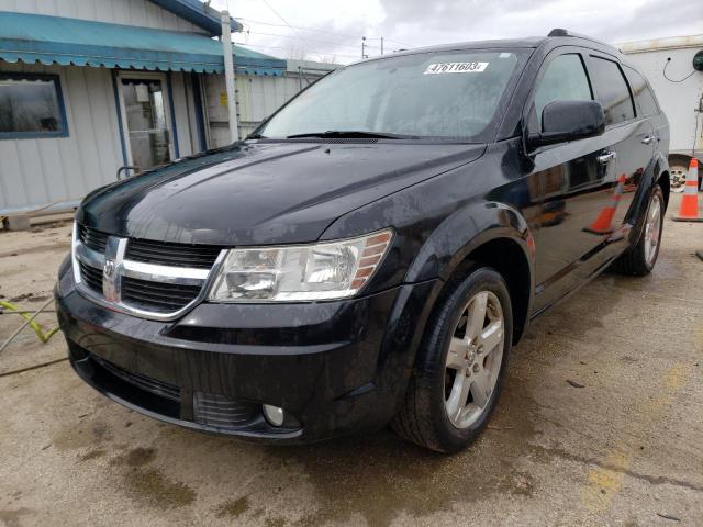 2010 Dodge Journey R/T