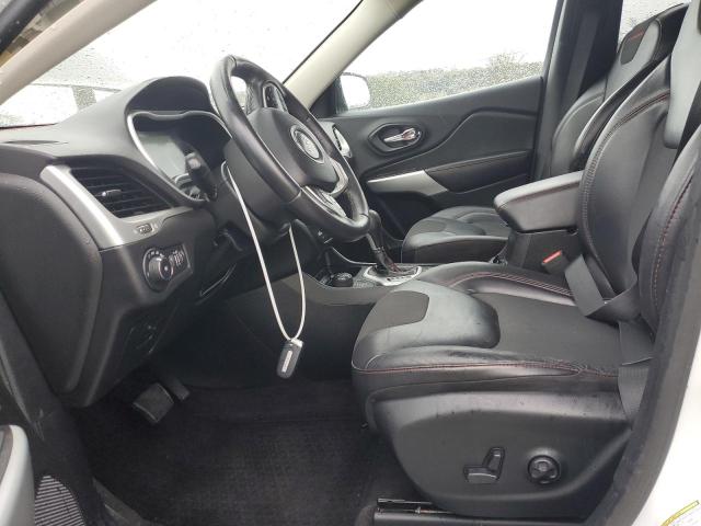 1C4PJMBB4JD569185 Jeep Cherokee Trailhawk