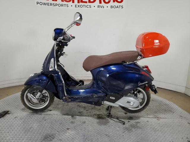 2022 VESPA PRIMAVERA - ZAPM818G8N5906455