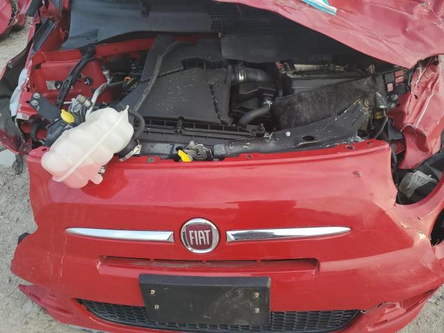 2016 FIAT 500 SPORT - 3C3CFFBRXGT120707