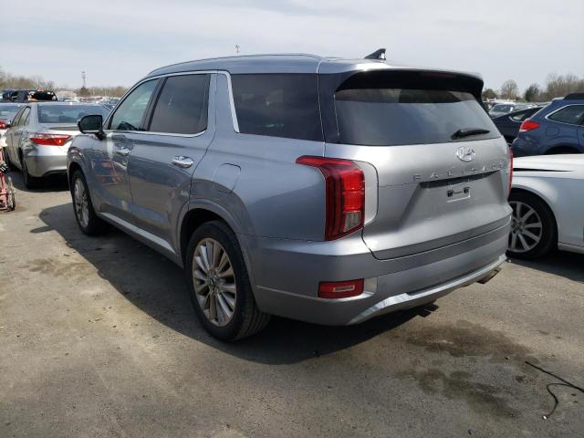 VIN KM8R5DHE8LU075862 2020 HYUNDAI PALISADE no.2