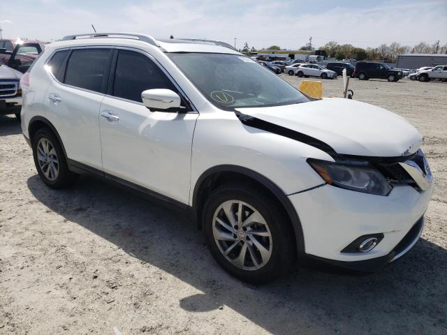 5N1AT2MV2FC859915 Nissan ROGUE S