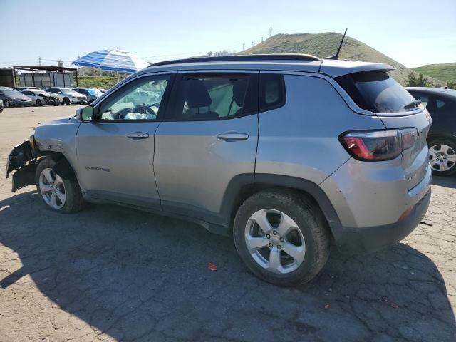 3C4NJDBBXMT560691 Jeep Compass Latitude