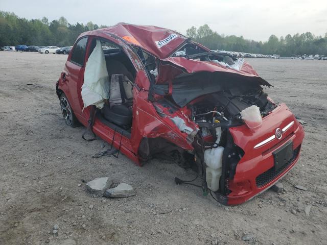 2016 FIAT 500 SPORT - 3C3CFFBRXGT120707