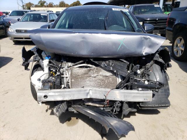 2019 HYUNDAI IONIQ BLUE - KMHC65LC3KU176045