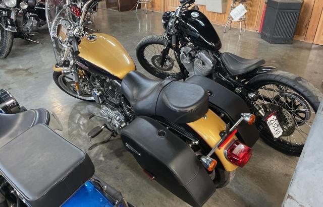 2017 HARLEY-DAVIDSON XL1200 T 1HD1LL315HC437017