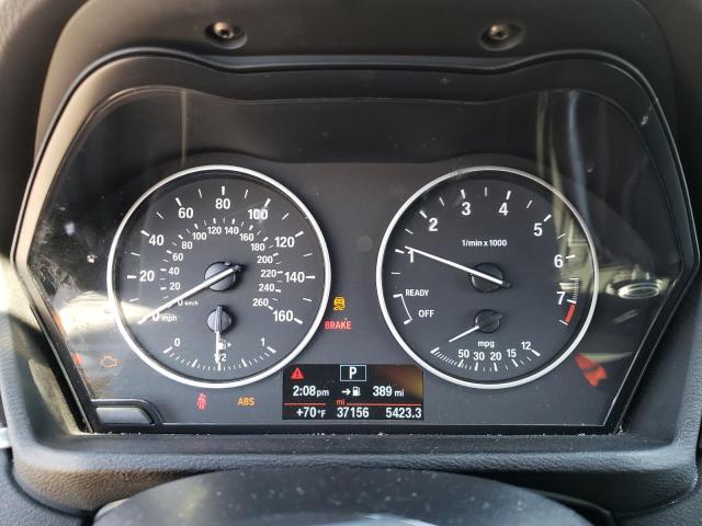 WBXHU7C35J5L04857 BMW X1 Sdrive28i