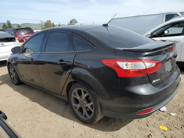 1FADP3F27EL210971 Ford FOCUS SE