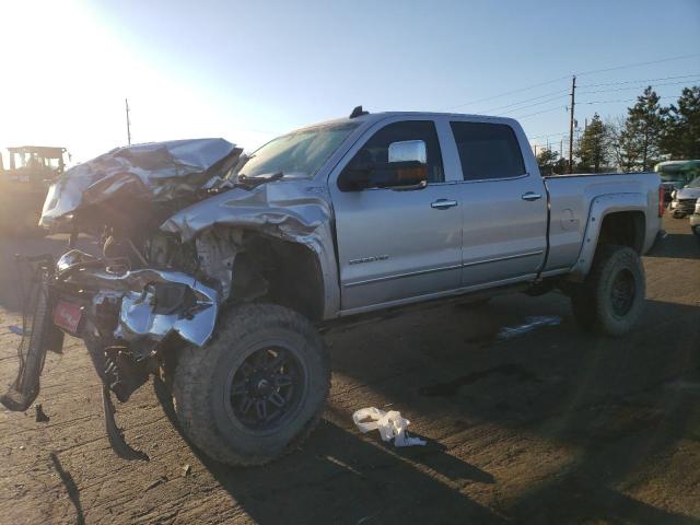 2015 GMC SIERRA - 1GT12ZE87FF509106