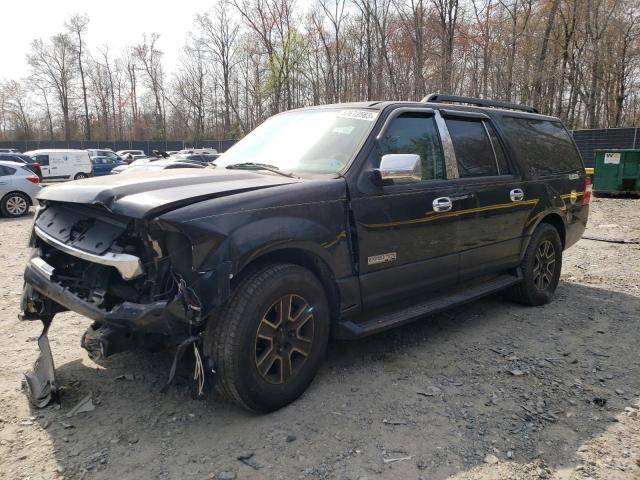 2007 Ford Expedition EL XLT