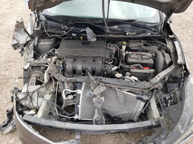 3N1AB7AP3GY309807 Nissan SENTRA S