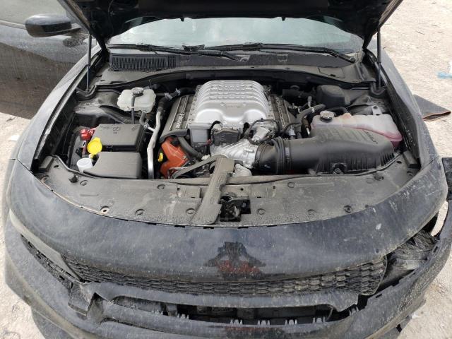 2C3CDXL92NH154995 Dodge Charger Srt Hellcat