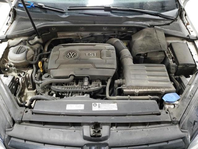 2016 VOLKSWAGEN GOLF S/SE 3VW217AUXGM044060