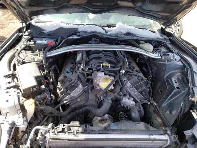 1FA6P8JZ9G5525420 Ford Mustang Shelby Gt350