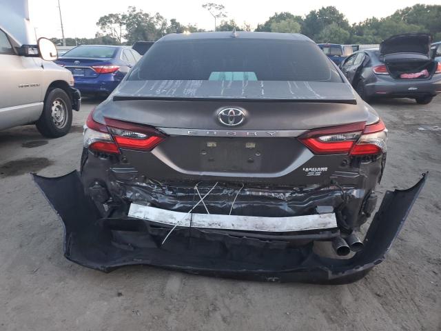 2022 TOYOTA CAMRY NIGH - 4T1S11AK3NU667703
