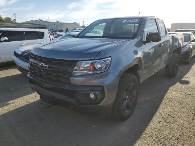 2022 Chevrolet Colorado 