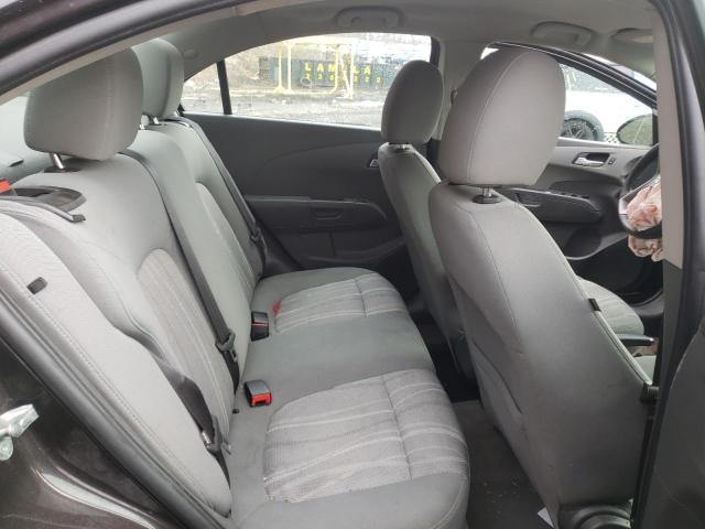 2015 CHEVROLET SONIC LT - 1G1JC5SG3F4139567