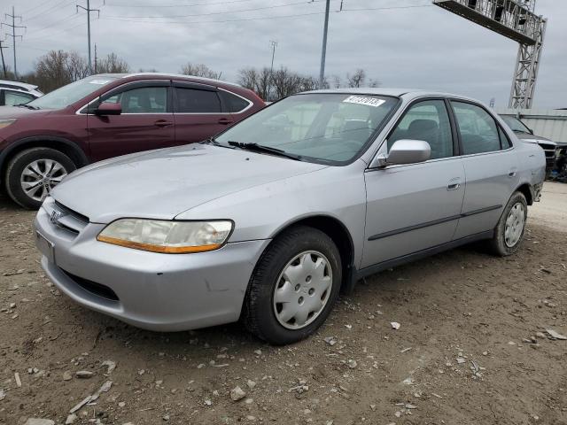 1999 Honda Accord Sedan LX