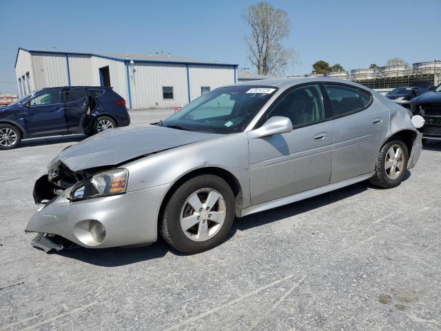 2008 Pontiac Grand Prix 