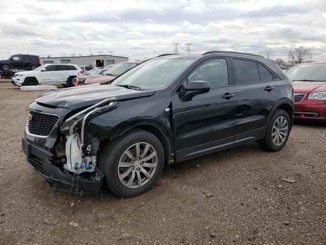 2019 CADILLAC XT4 SPORT - 1GYFZER45KF103928